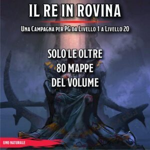 IL RE IN ROVINA MAPPE