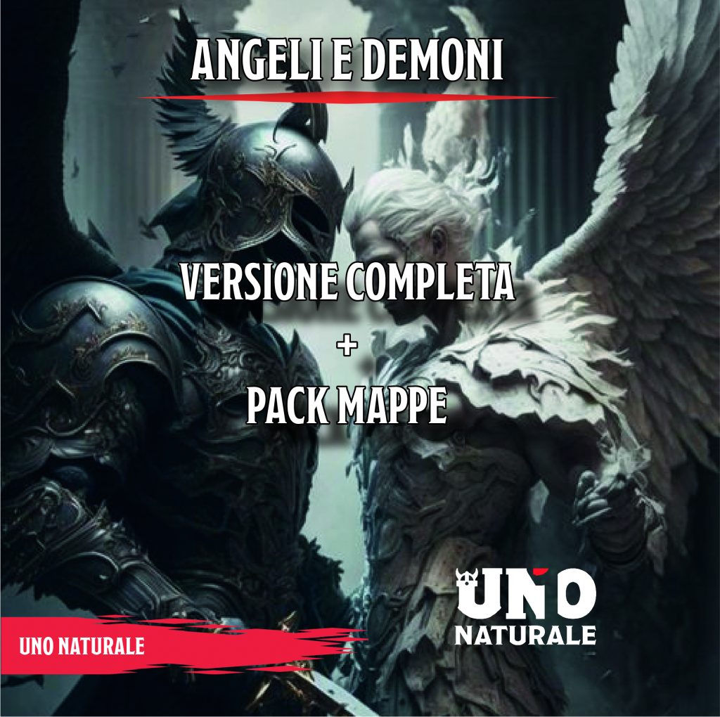 ANGELI E DEMONI